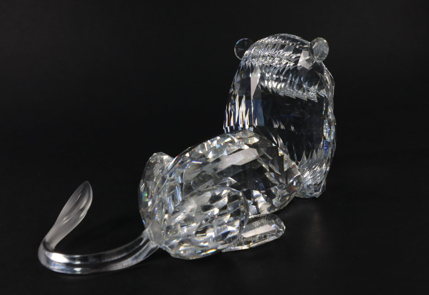 Swarovski SCS185410 Annual 1995 "Inspiration Africa - The Lion Figurine