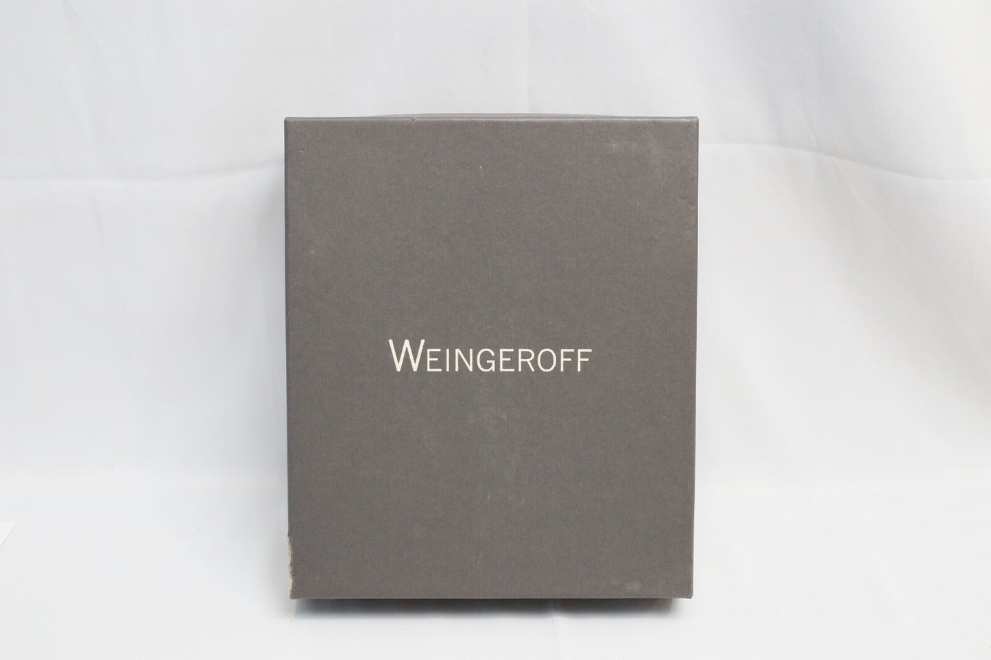Weingeroff Todd Wood Brown Enamel Frame 4.5in x 6.5in w/ Swarovski Crystals