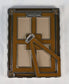 Thorson Hosier 6.5in x 4.5in Picture Frame w/ Swarovski Crystals