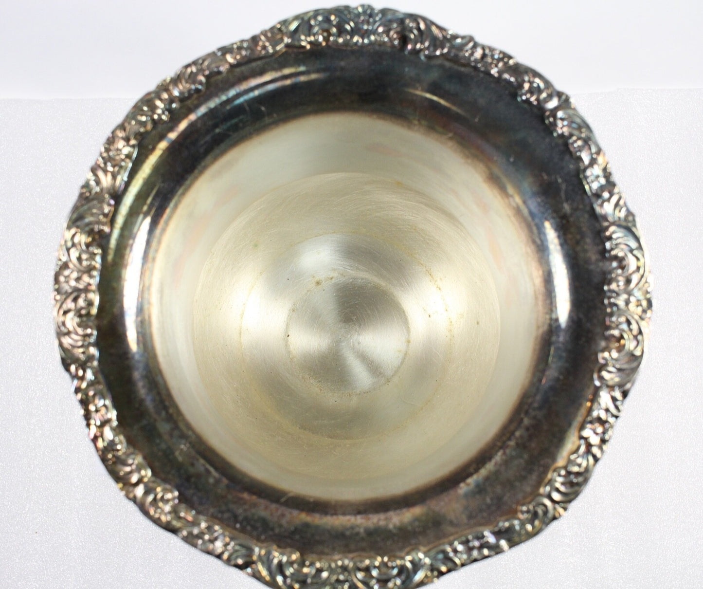 Vintage 1940s Newport Gorham Silver-Plated Champagne & Wine Bucket P706