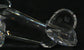 Swarovski 152111 Retired Crystal Airplane Figurine