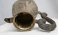 Antique Floral Themed Silver Pitcher - 16.4oz