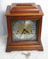 Vintage Howard Miller Graham Bracket Key Wound Mantel Clock