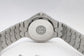 Movado Sport Edition Men's 38mm Watch 84 G1 1892 Stainless Steel w/ Silver Dial