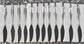 E. Dragsted Danish Sterling Silver 62pc Flatware Set