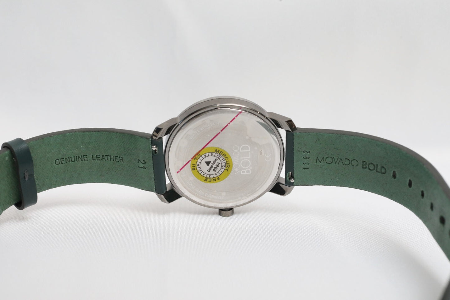 Movado Bold Model 3600570 Trend Watch, 41mm