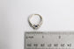 Vera Wang 14k White Gold Past Present Future Engagement Ring, Size 7.75 - 6.2g