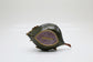 Jay Strongwater Bramble Collection Two Frogs on Leaf Trinket Box