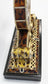 Jay Strongwater Limited Edition Ellsworth Mantle Clock