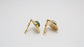 Tiffany & Co 18k Yellow Gold Clip-On Earrings, 22.6g