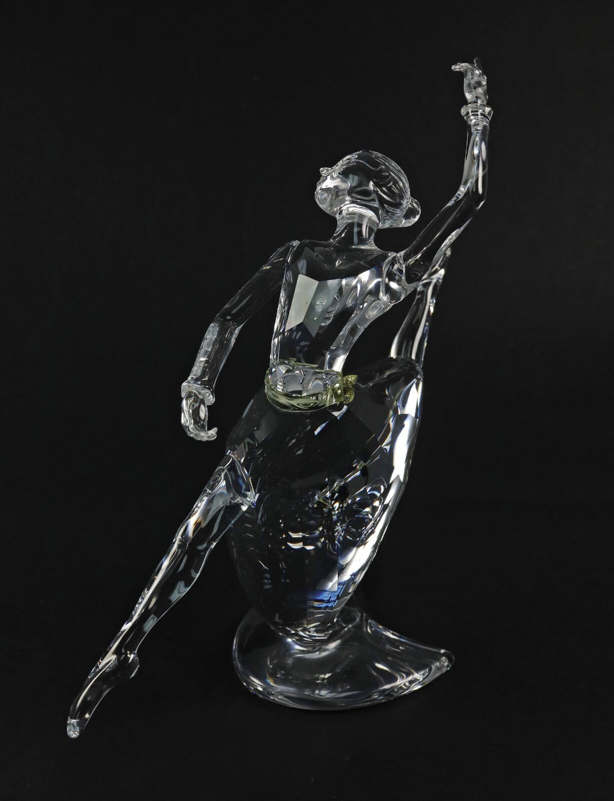 Swarovski Collectors Society 2004 "Anna" Ballerina Figurine