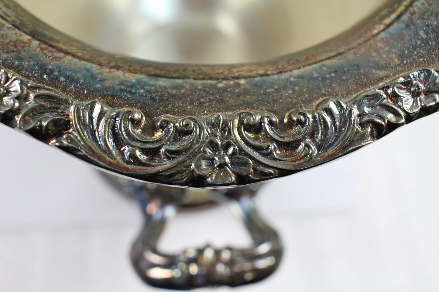 Vintage 1940s Newport Gorham Silver-Plated Champagne & Wine Bucket P706