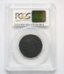 1803 1-Cent PCGS Genuine Env. Damage - VG Details Small Date, Sm Frac