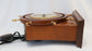 Seth Thomas Helmsman Ship's Wheel Electric Clock