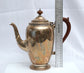 Vintage Sterling Coffee Pot, Made in England - 26.46oz