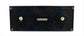 Jay Strongwater Limited Edition Ellsworth Mantle Clock