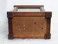 Vintage Howard Miller Graham Bracket Key Wound Mantel Clock