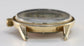 Vintage 1938 Rolex 14k Gold Filled 1530 34mm Watch Case & Movement