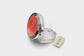 Bulova Snorkel Devil 60mm Travel Diver Alarm Clock