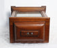Vintage Howard Miller Graham Bracket Key Wound Mantel Clock