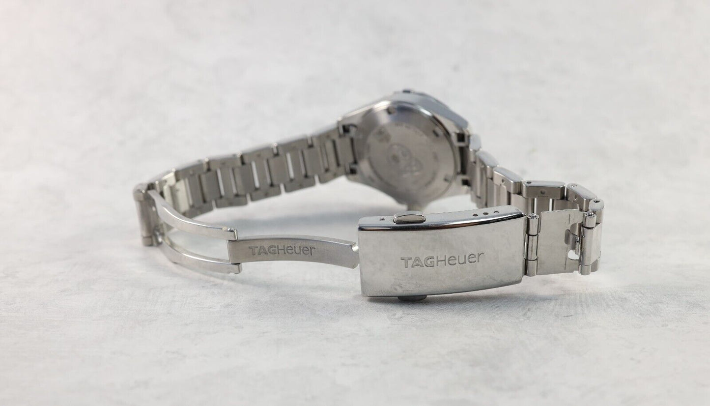 Tag Heuer Ladies Aquaracer 300mm Diamond Dial 27mm Watch WAY1413.BA0920