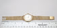 Vintage Le Coultre 33mm Dial 18k-14k Gold Watch, 48.0g