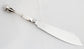 Georg Jensen Large Sterling Silver Knife, 10.5 inches - 91.5g