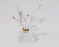 Swarovski 7639 Retired Crystal Butterfly Figurine