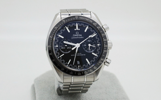 Omega Speedmaster Racing Co-Axial Master Chronometer Chronograph 44mm Watch