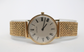 Vintage Le Coultre 33mm Dial 18k-14k Gold Watch, 48.0g