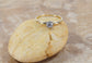 Jabel 14k Yellow Gold 0.25 ct Diamond Ring, Size 7 - 1.9g