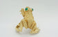 Vintage Kurt Wayne 18k Yellow Gold Frog Ring, Size 8.75 - 21.8g
