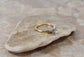 Jabel 18k Yellow & White Gold 0.25ct Diamond Ring, Size 7 - 2.5g