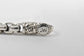 JAI John Hardy Sterling Silver Rounded Box Chain Bracelet, 7.5" - 23.5g