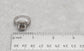 Vanna K Sterling Silver Cubic Zirconia Ring, Size 9 - 7.9g