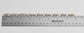 18k Yellow Gold & Platinum Diamond Link Bracelet, 7.75 inches - 20.4g
