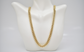 10k Yellow Gold Cuban Link Chain 6.7mm, 20 inches - 23.1g