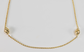 18k Yellow Gold Beaded Rope Necklace, 36.5 inches - 14.0g