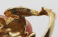Vintage Kurt Wayne 18k Yellow Gold Frog Ring, Size 8.75 - 21.8g