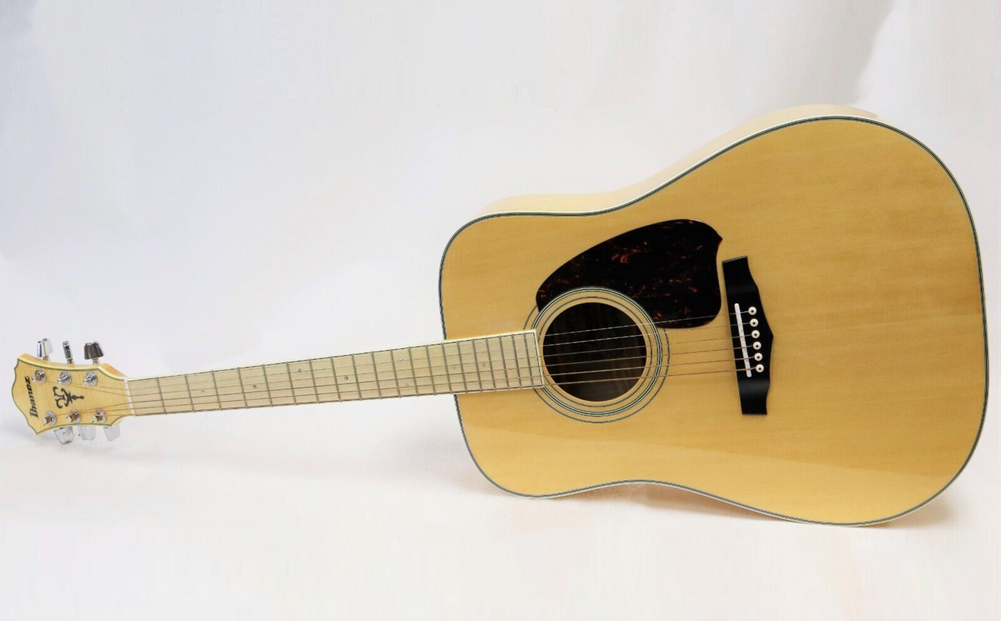 Ibanez 1983 Model NW340 Acoustic Guitar