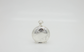Vintage Sterling Silver Perfume Compact Bottle, 13.0g