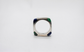 Sterling Silver Squared Ring, Size 7 - 9.8g