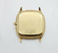 Vintage Omega Seamaster 14k Yellow Gold Quartz Watch, Model 1430 - 23.0g