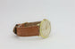 14k Yellow Gold Rolex Circa 1955 Precision Watch Hand Wound Cal. 1210 Movement