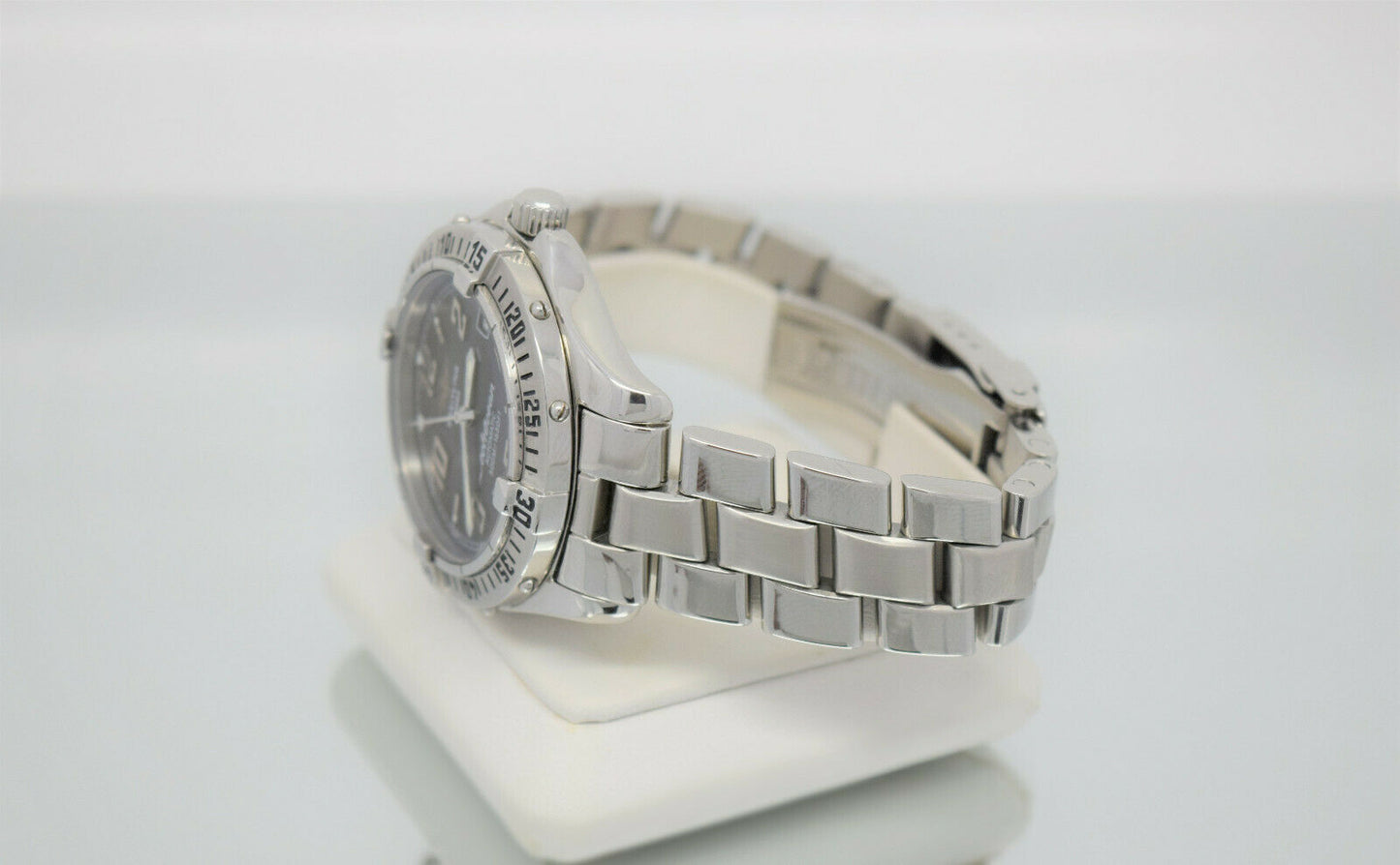 Breitling Colt Ocean A17350 Stainless Steel Date Automatic 38mm Watch