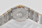 Omega Constellation Quartz 24mm Gold Diamond Ladies Watch 123.20.21.30.55.007