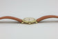 14k Yellow Gold Rolex Circa 1955 Precision Watch Hand Wound Cal. 1210 Movement