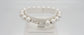 Vintage Tiffany & Co. Sterling Silver 10mm Beaded Bracelet, 7 inches - 17.0g