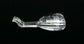 Swarovski Crystal Lute Mandolin Art Figurine Swan Logo - 7477 NR 000 004 Retired