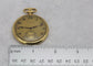 Vintage Tiffany & Co. 18k Yellow Gold Pocket Watch